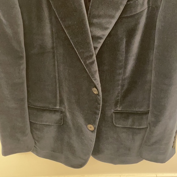 Caruso Nabucco Velvet Jacket - Picture 2 of 7